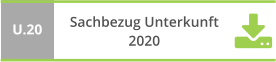 Sachbezug Unterkunft2020 U.20